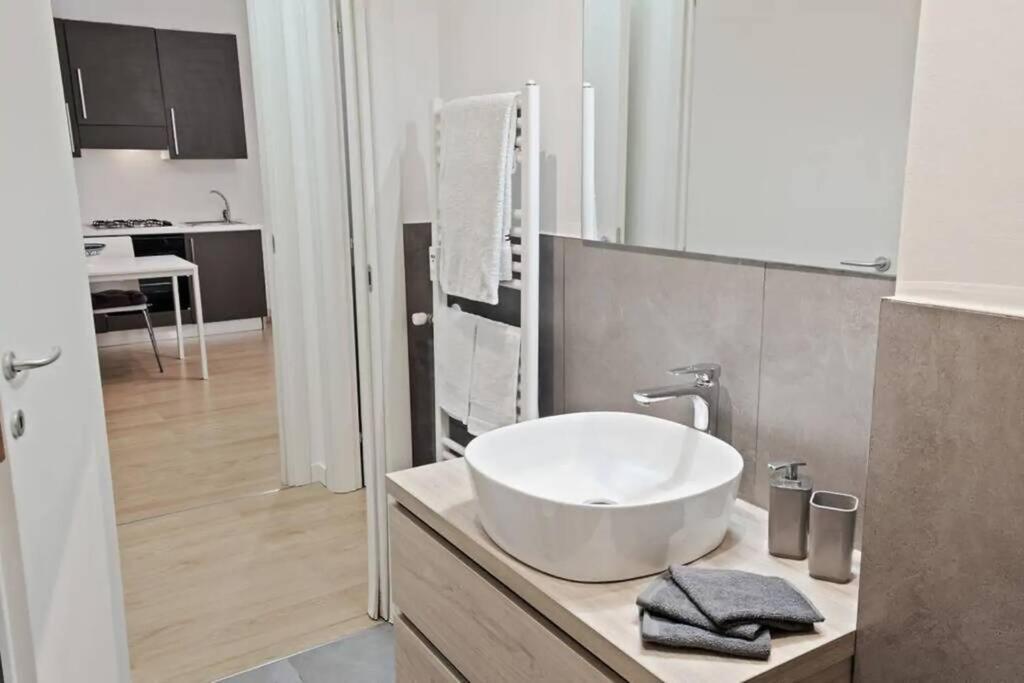 Apartment Enjoy - Ampio Bilocale Nella Antica