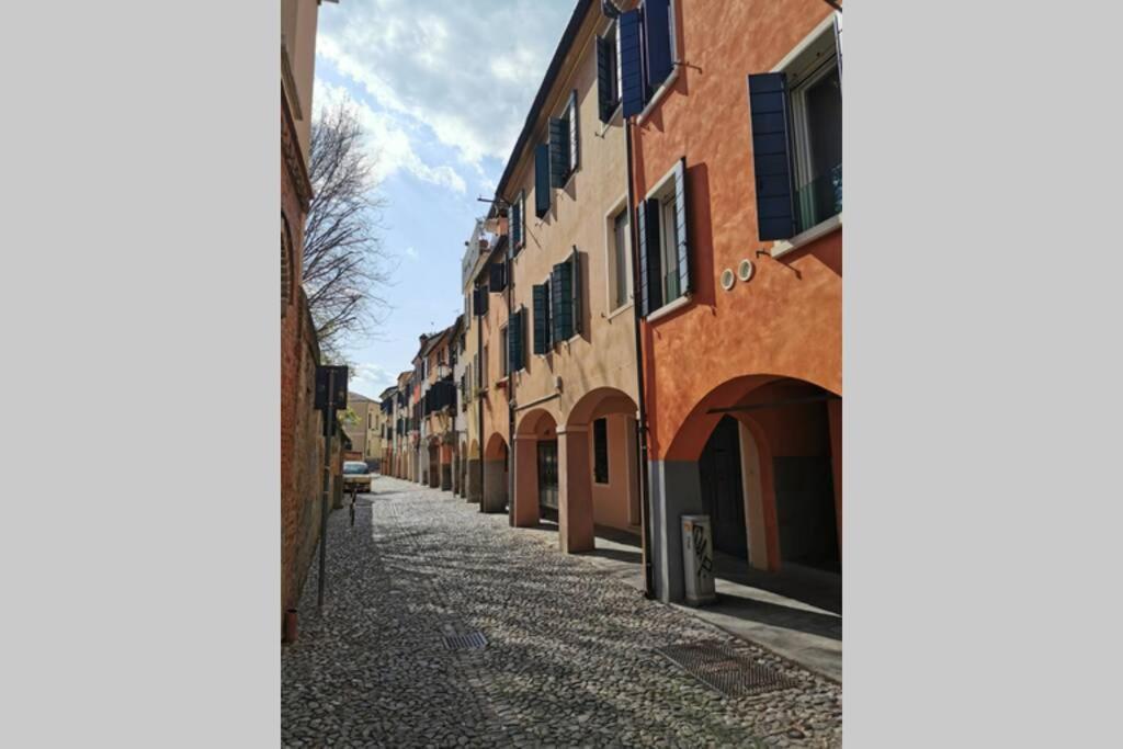 Bilocale Ampio E Luminoso Nella Antica Appartamento Padova