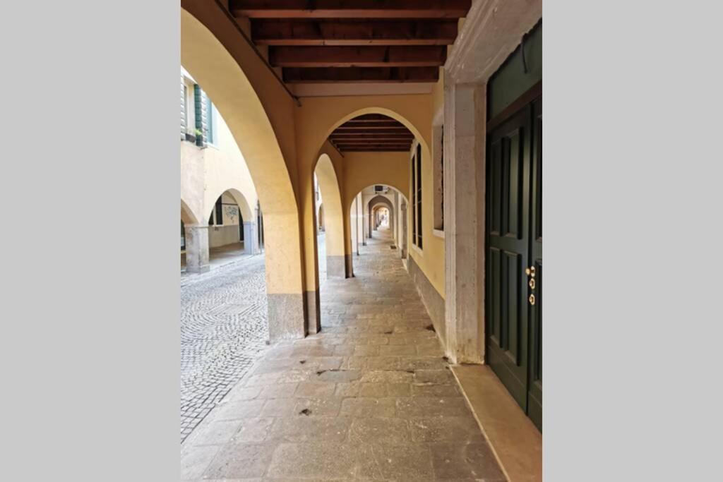 Bilocale Ampio E Luminoso Nella Antica Appartamento Padova