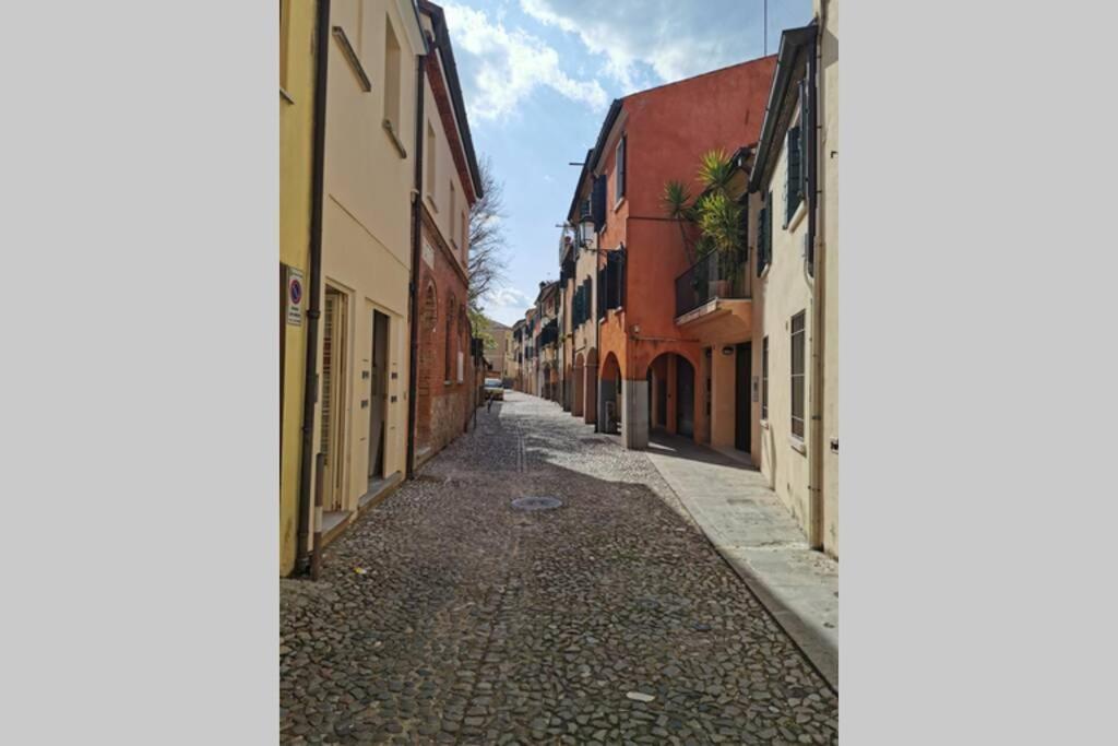 Bilocale Ampio E Luminoso Nella Antica Padova